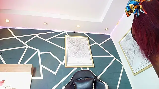 KAROL-SCOTT online show from 12, 9, 2025