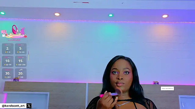 KAROL-SCOTT online show from 13, 1, 2026