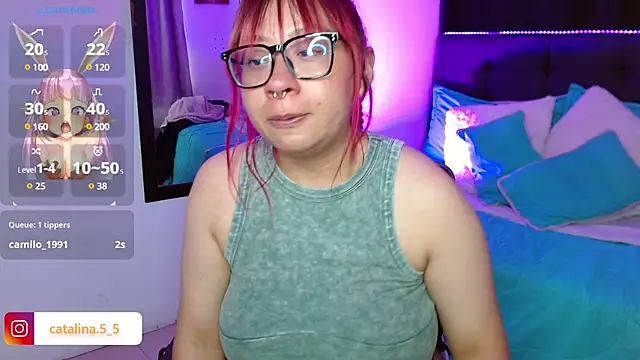 Kata Bigboobs online show from 26, 2, 2025