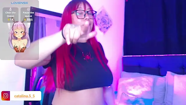 Kata Bigboobs online show from 13, 3, 2025