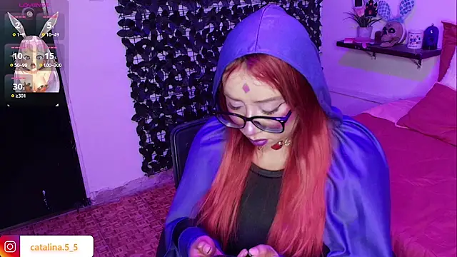 Kata Bigboobs online show from 29, 10, 2025