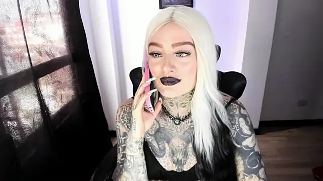 Snapshot of Anaii_Gomez chatting on 19, 12, 2025 Anaii Gomez online show from 19, 12, 2025