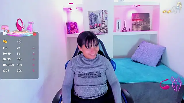 Charis 21 online show from 19, 9, 2025