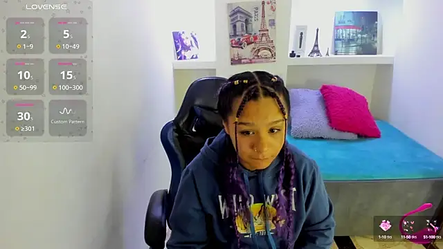 Charis 21 online show from 26, 9, 2025