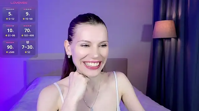 Snapshot of Lilianna_Just chatting on 7, 1, 2026 Lilianna Just online show from 7, 1, 2026