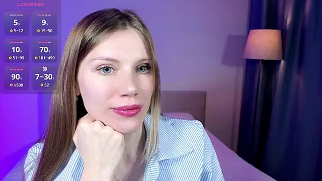 Snapshot of Lilianna_Just chatting on 11, 1, 2026 Lilianna Just online show from 11, 1, 2026