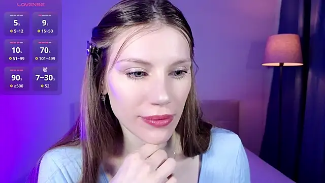 Snapshot of Lilianna_Just chatting on 5, 2, 2026 Lilianna Just online show from 5, 2, 2026