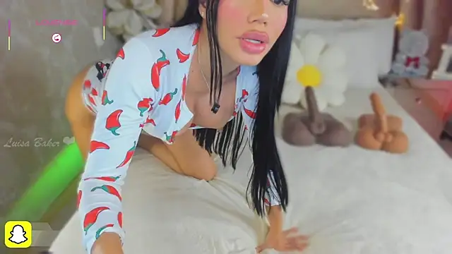 Snapshot of yosoyalisson chatting on 8, 3, 2025 yosoyalisson online show from 8, 3, 2025