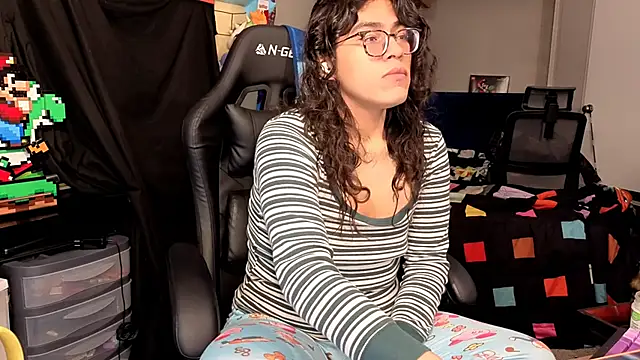 ShinyCherub online show from 15, 11, 2025