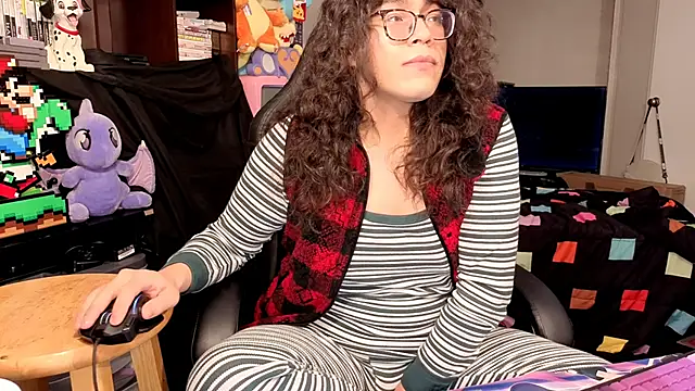 ShinyCherub online show from 20, 12, 2025