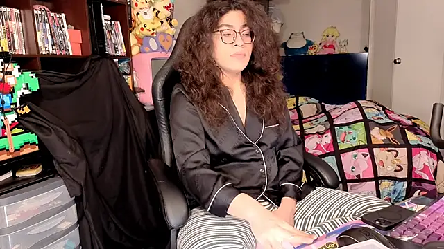 ShinyCherub online show from 5, 3, 2026