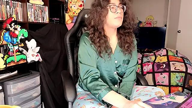 ShinyCherub online show from 18, 3, 2026