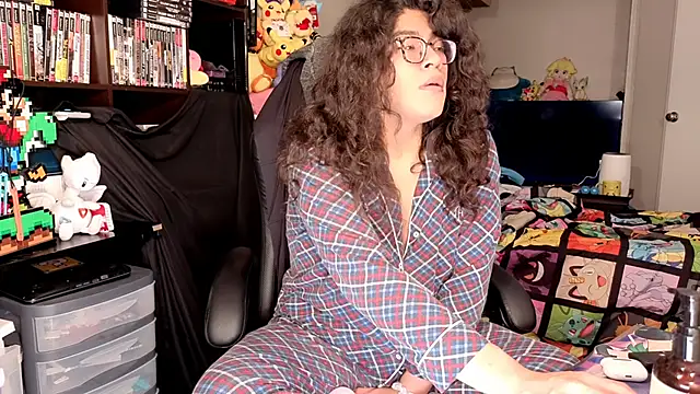 ShinyCherub online show from 1, 4, 2026