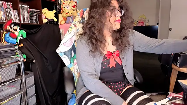 ShinyCherub online show from 23, 5, 2026