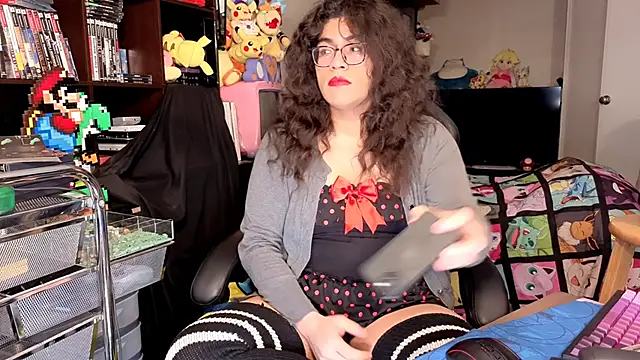 ShinyCherub online show from 27, 5, 2026