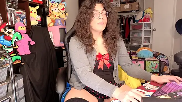 ShinyCherub online show from 10, 6, 2026