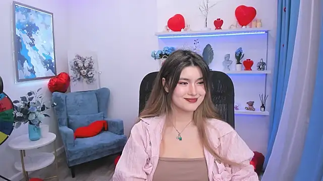 AnneTLi online show from 10, 2, 2026