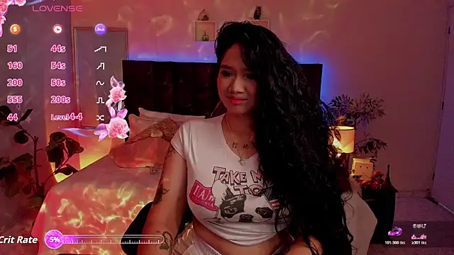 alexxandra ferri  online show from 20, 3, 2026