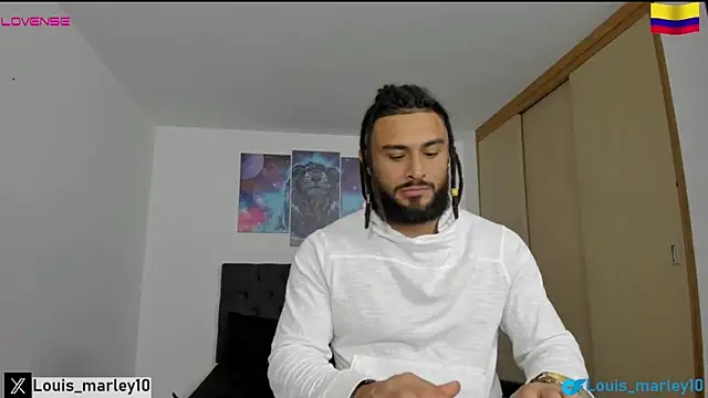 Louis marley   online show from 24, 1, 2025