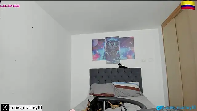 Louis marley   online show from 25, 1, 2025