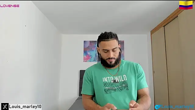 Louis marley   online show from 25, 1, 2025