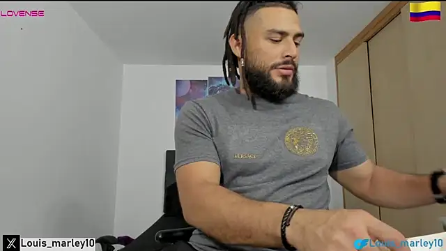 Louis marley   online show from 30, 1, 2025