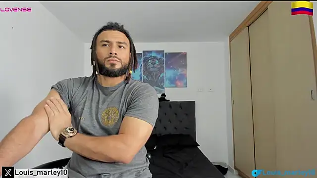 Louis marley   online show from 6, 2, 2025