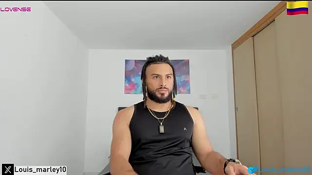 Louis marley   online show from 10, 2, 2025