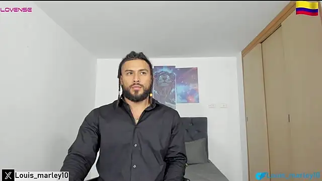 Louis marley   online show from 15, 2, 2025