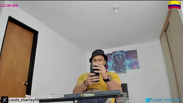 Louis marley   online show from 4, 3, 2025