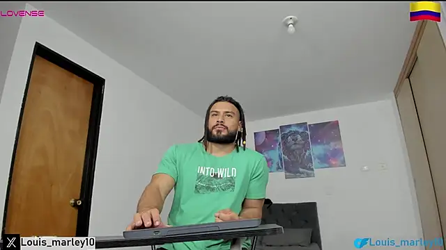 Louis marley   online show from 5, 3, 2025