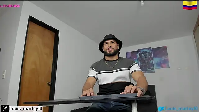 Louis marley   online show from 12, 3, 2025