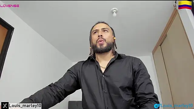 Louis marley   online show from 18, 3, 2025