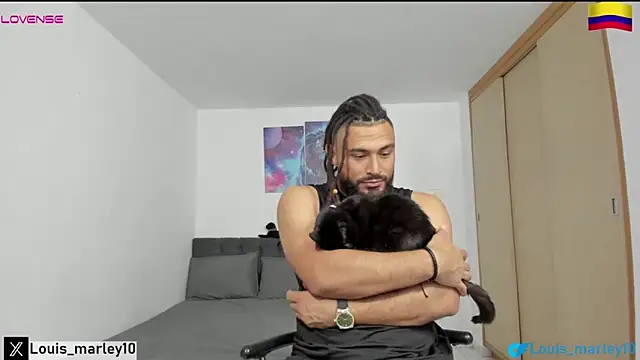 Louis marley   online show from 20, 3, 2025