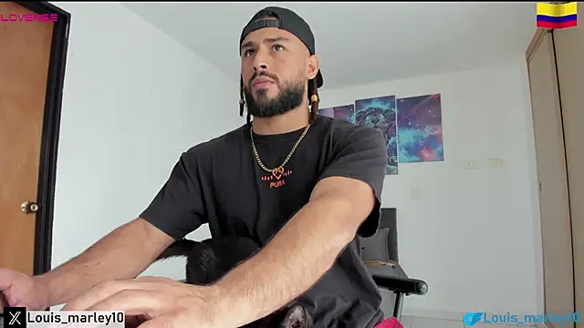 Louis marley   online show from 20, 3, 2025