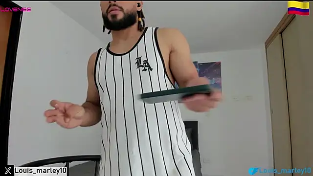 Louis marley   online show from 21, 3, 2025