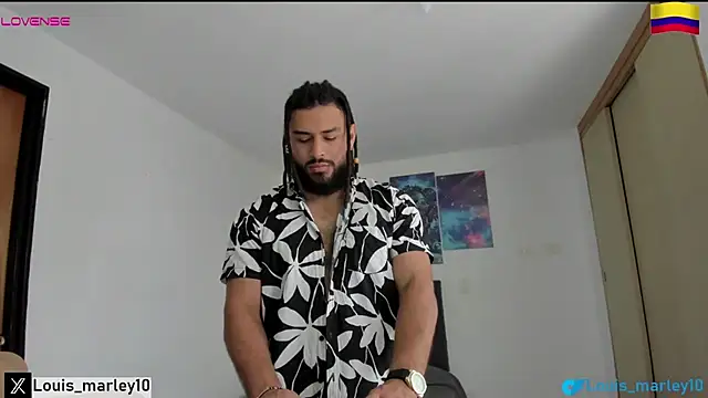 Louis marley   online show from 13, 9, 2025