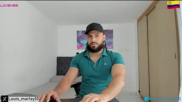 Louis marley   online show from 18, 9, 2025