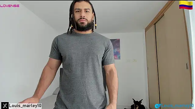 Louis marley   online show from 19, 9, 2025