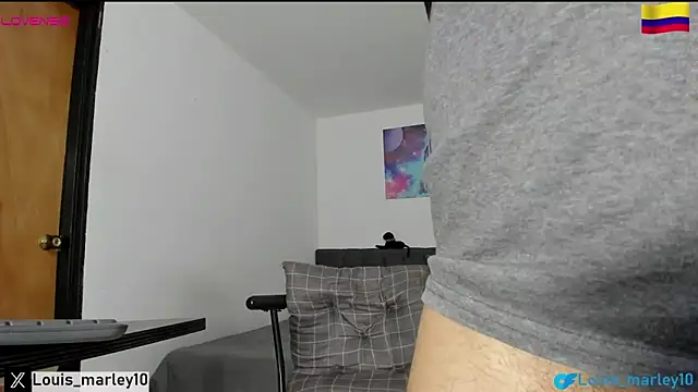 Louis marley   online show from 21, 11, 2025