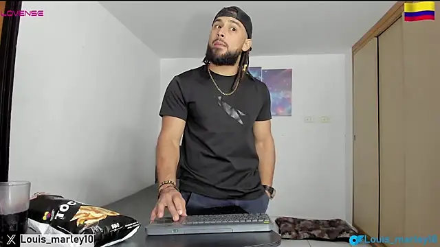 Louis marley   online show from 23, 12, 2025