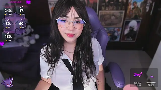 emi cute online show from 17, 9, 2025