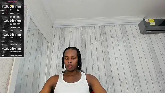 Snapshot of DominicSccott chatting on 23, 2, 2025 DominicSccott online show from 23, 2, 2025