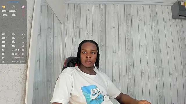 Snapshot of DominicSccott chatting on 26, 2, 2025 DominicSccott online show from 26, 2, 2025