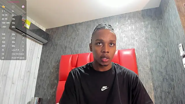 Snapshot of DominicSccott chatting on 2, 3, 2025 DominicSccott online show from 2, 3, 2025