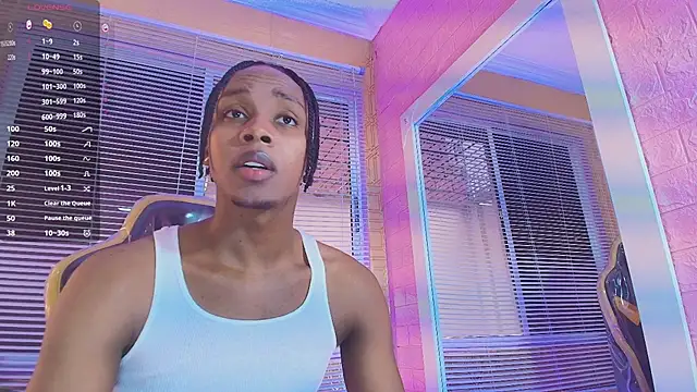 Snapshot of DominicSccott chatting on 21, 9, 2025 DominicSccott online show from 21, 9, 2025