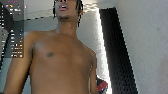 Snapshot of DominicSccott chatting on 23, 9, 2025 DominicSccott online show from 23, 9, 2025