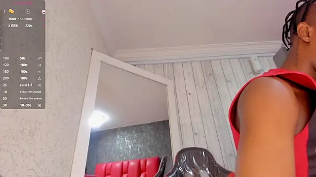 Snapshot of DominicSccott chatting on 24, 9, 2025 DominicSccott online show from 24, 9, 2025