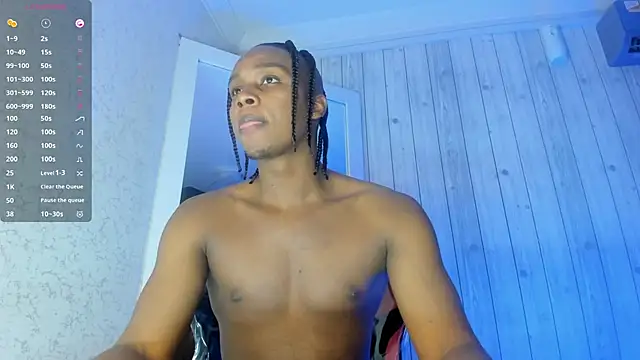 Snapshot of DominicSccott chatting on 9, 11, 2025 DominicSccott online show from 9, 11, 2025