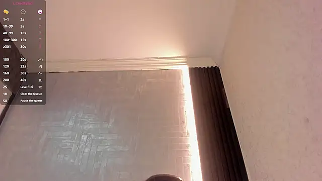 Snapshot of DominicSccott chatting on 16, 11, 2025 DominicSccott online show from 16, 11, 2025